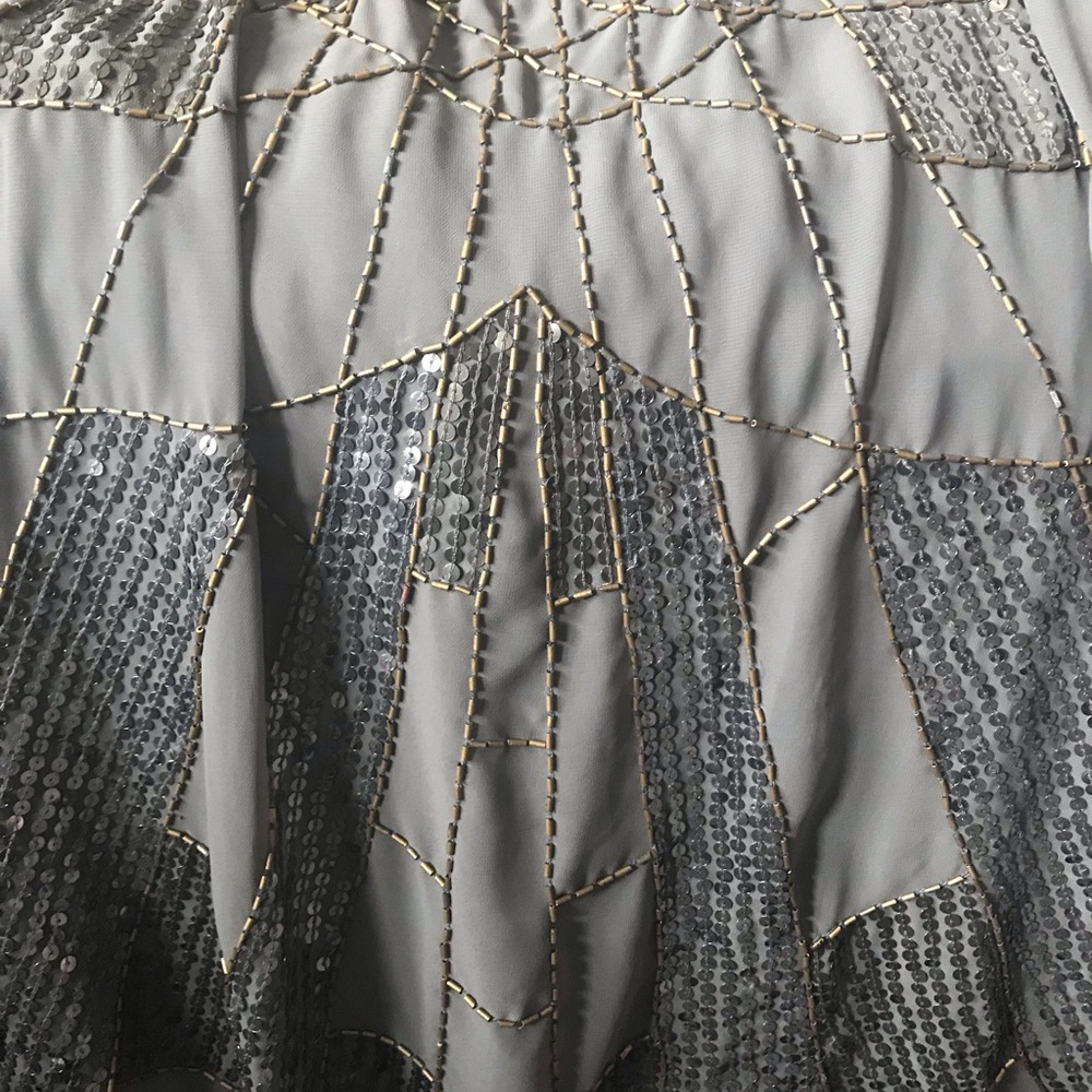 Andrew Charles beaded tunic - Picture 3 of 3